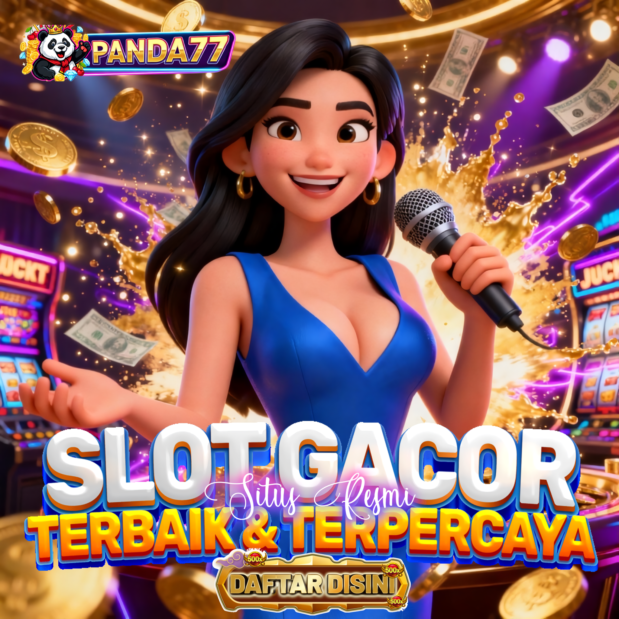 PANDA77 | Link Game Taruhan Online Paling Diburu Pemain